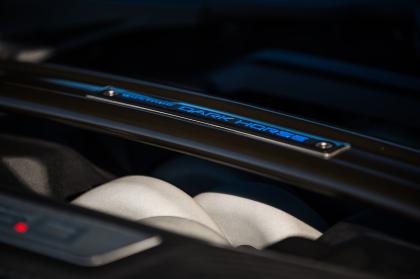 Test: Ford Mustang Dark Horse 